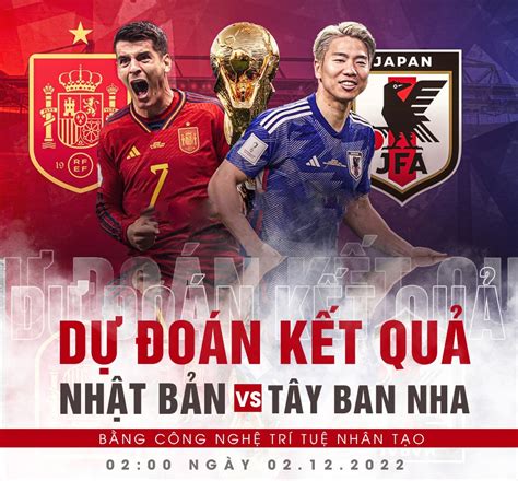 nhật vs tây ban nha